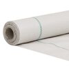 vidaXL Weed Membrane White Polypropylene 0.5 x 492.1 in