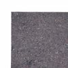 vidaXL Non-slip Painter Fleece 32.8' 1.97 oz/ft&sup2; Grey