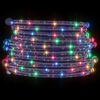 vidaXL Rope Light Multicolor Polyvinylchloride 33 ft Rope Light Other