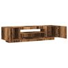 vidaXL TV Cabinet Old Wood Engineered Wood Large TV Cabinet