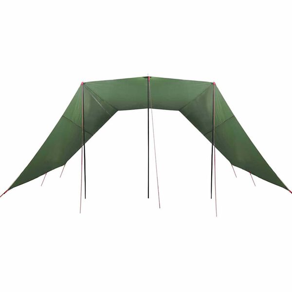 vidaXL Water Resistant Tarp
