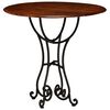 vidaXL Dining Table Set Brown Solid Acacia wood Medium Durable