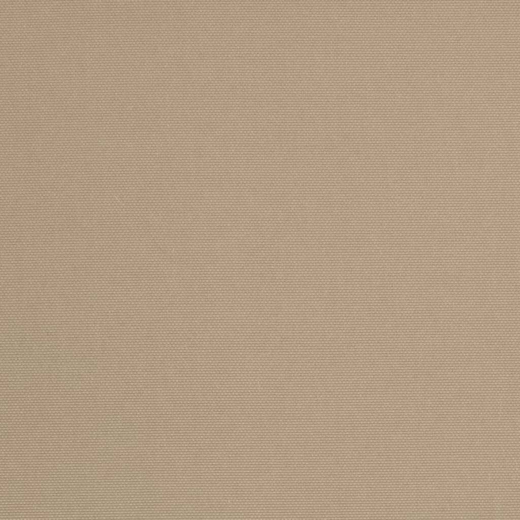 vidaXL Garden Parasol Taupe Polyester fabric Large
