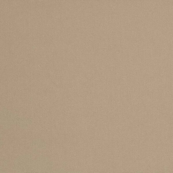 vidaXL Garden Parasol Taupe Polyester fabric Large