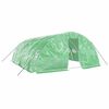 vidaXL Greenhouse Green Polyethylene Large UV-resistant materials