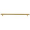 vidaXL Cabinet Handle Set of 5 Gold Stainless steel Medium