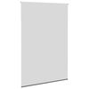 vidaXL Roller Blind Grey 100% Polyester 57.1 x 82.7 in Rollable