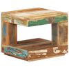 vidaXL Coffee Table Multicolor Reclaimed wood (Teak, Mango, Pine, Beech)