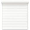 vidaXL Roller Shutter Aluminium 55.1x59.1" White