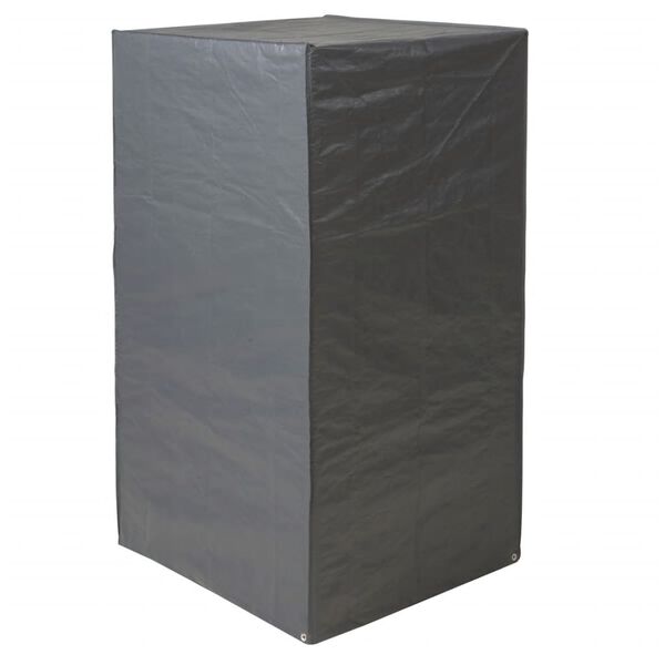 Nature Garden Furniture Cover Grey Polyethylene