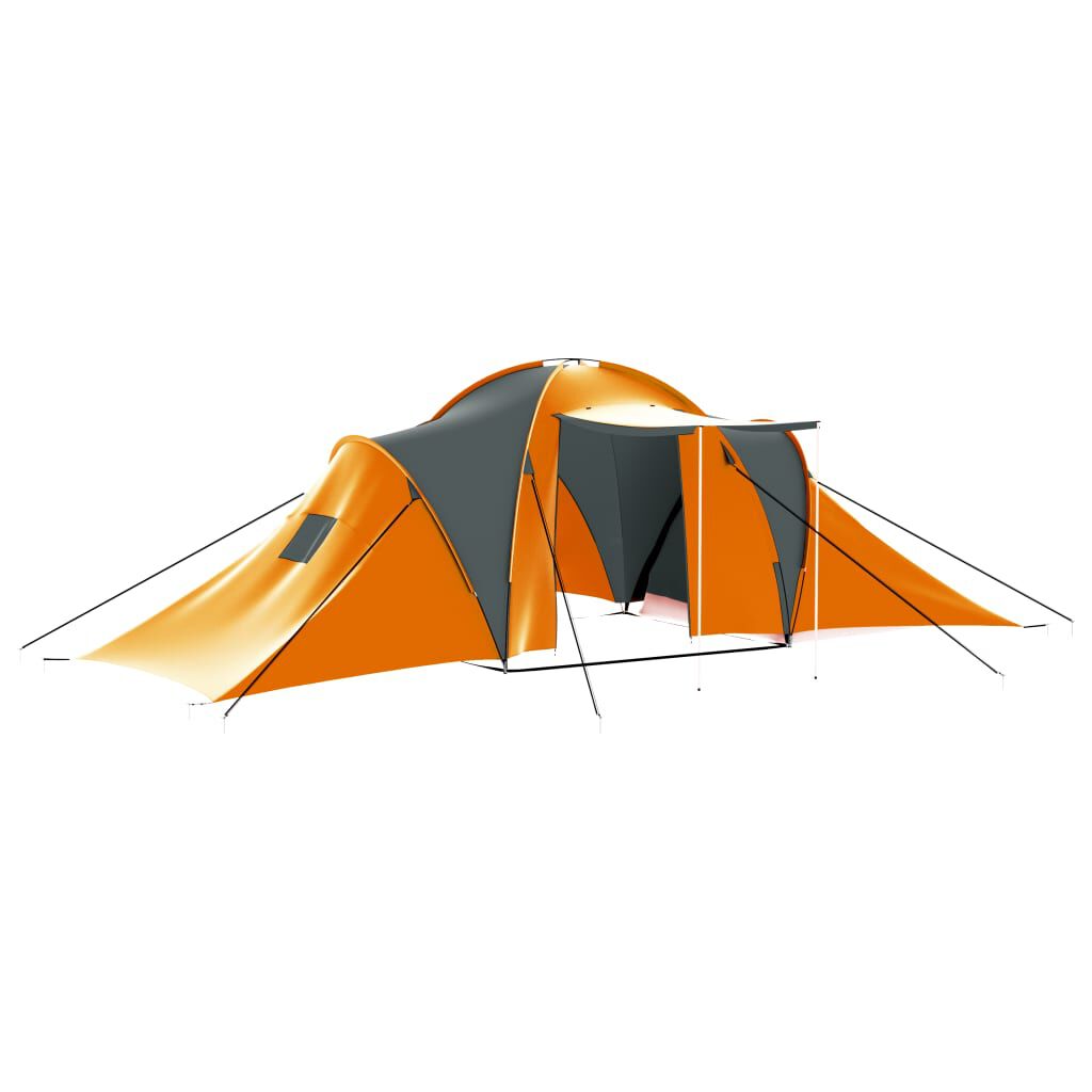 vidaXL Universal Inner Tent Grey Camping Hiking Tent Accessory Multi Sizes