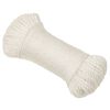 vidaXL Work Rope White 0.12 " 164.0 ' Polypropylene