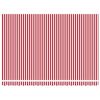 vidaXL Retractable Awning Red 177.17" x 118.11" fabric
