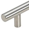 vidaXL Cabinet Handle Set of 10 Silver