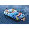 Bestway Floating Island Multicolour PVC (polyvinylchloride) Large