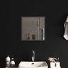 vidaXL LED Bathroom Mirror 15.7"x15.7"