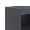 vidaXL Sideboard Sideboard Rectangular Modern Durable Storage Cabinet