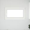vidaXL Basement Window "RISOR" 39.4x23.6" Tilt&Turn DIN Right White