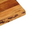 vidaXL Chopping Board 17.7"x7.9"x0.8" Solid Wood Acacia