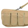 vidaXL Rifle Bag with Shoulder Strap 53.1" Oxford Fabric
