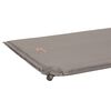 Easy Camp Air Mattress Grey 75D 100% polyester Single Portable