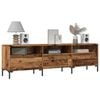 vidaXL TV Cabinet Old wood Engineered wood, Iron Large TV Cabinet