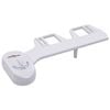 vidaXL Bidet Toilet Seat Attachment Single Nozzle