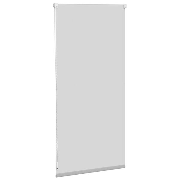 vidaXL Roller Blind Blackout 15.7"x39.4" Gray