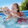 INTEX Swimming Pool Blue PVC Small Portable Inflatable Swimming Pool