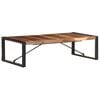 vidaXL Coffee Table Natural