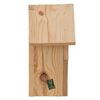 Esschert Design Butterfly House Natural Spruce wood Compact
