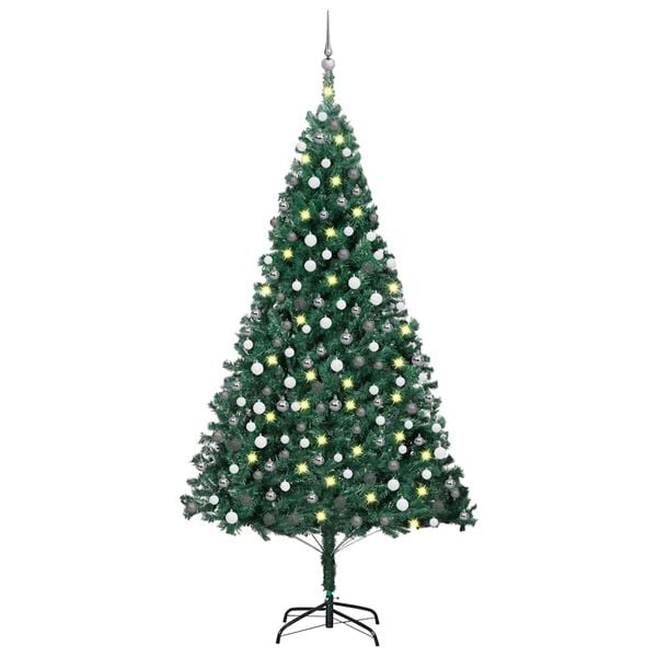 vidaXL Artificial Christmas Tree