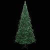 vidaXL Christmas Tree Artificial Christmas Tree Pre-lit Christmas Trees