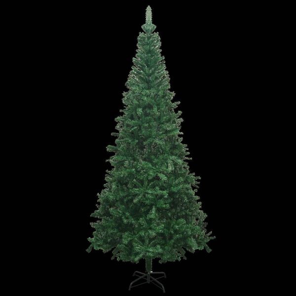 vidaXL Christmas Tree Artificial Christmas Tree Pre-lit Christmas Trees
