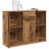 vidaXL Sideboard Old wood Engineered wood Medium Sideboard Rectangular