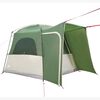 vidaXL Car Tent 4-Person Green Waterproof