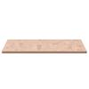 vidaXL Bathroom Countertop 39.4x23.6x0.6" Solid Wood Beech