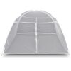 Mongolia Net Mosquito Net 2 Doors 6' 7" x 3' 11" x 4' 3" White