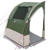 vidaXL Tent with Roof Other Green and Black 194 x 180 x 210 cm