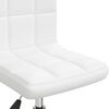 vidaXL Office Chair White