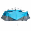 vidaXL Inner Tent with Roof Blue 204.72 x 204.72 x 74.80 in Taffeta