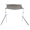 vidaXL T-Top Shade Extension Anthracite Grey 66.9 x 66.9 x (45.3-72.0) "