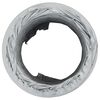 vidaXL Exhaust Duct PVC 19.7 ' &Oslash;7.9 "