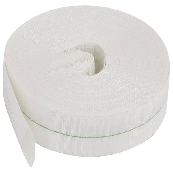 vidaXL Flat Hose 82' 2" PE