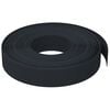 vidaXL Garden Edgings 3 pcs Black 32.8' 3.9" Polyethylene