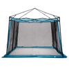 vidaXL Inner Tent with Roof Blue 303 x 303 x 196 cm Taffeta