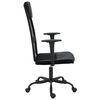 vidaXL Office Chair Black