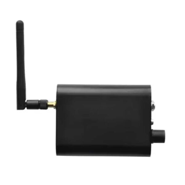 vidaXL Fish Finder Black