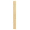 vidaXL Rug Light natural Bamboo, Polypropylene 23.6 x 157.5 in Rug