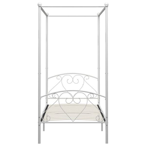 vidaXL Bed Frame Tough Bed Frame Rectangular Traditional